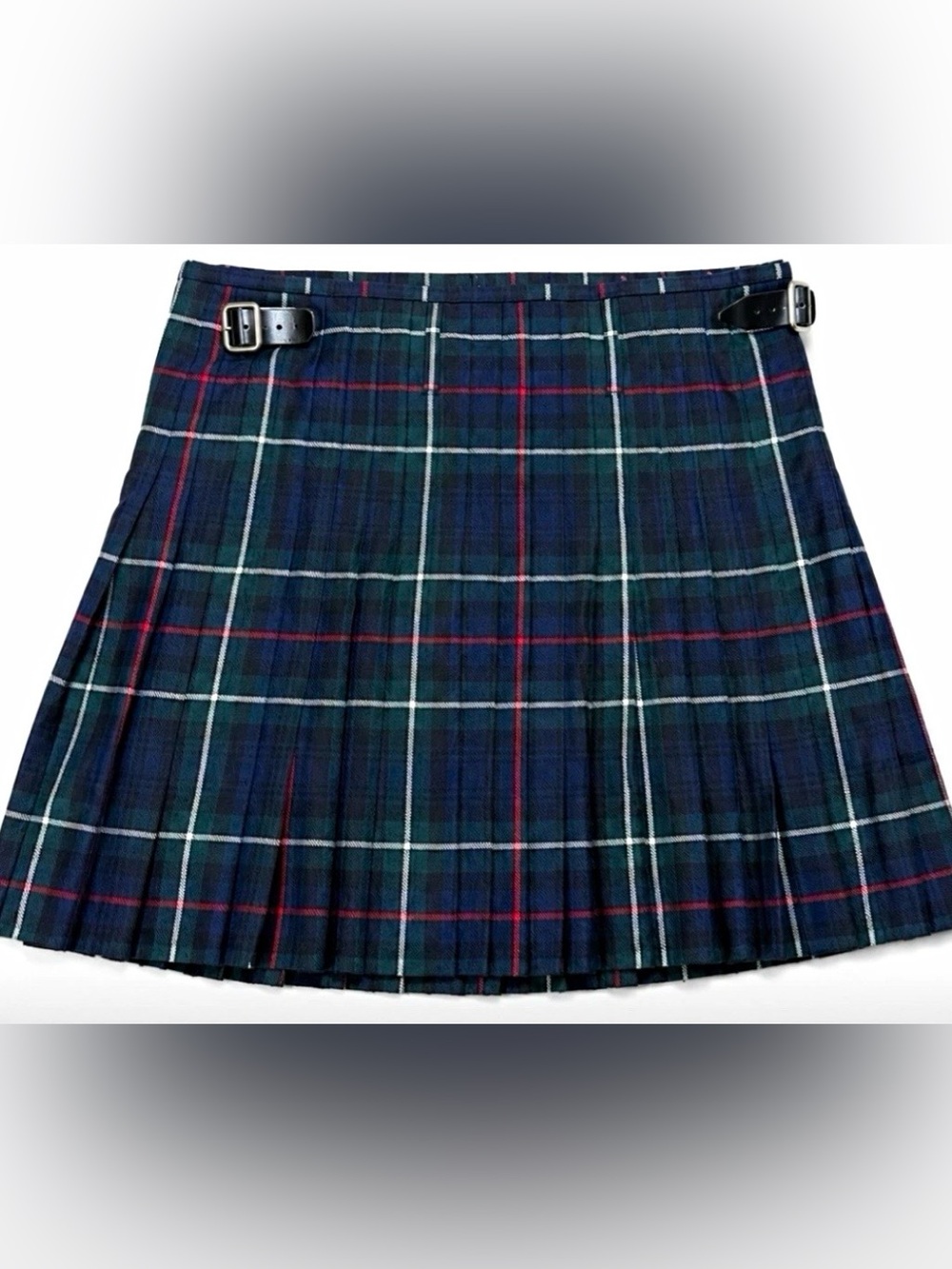Made in England Wool Kilt Men Size 46